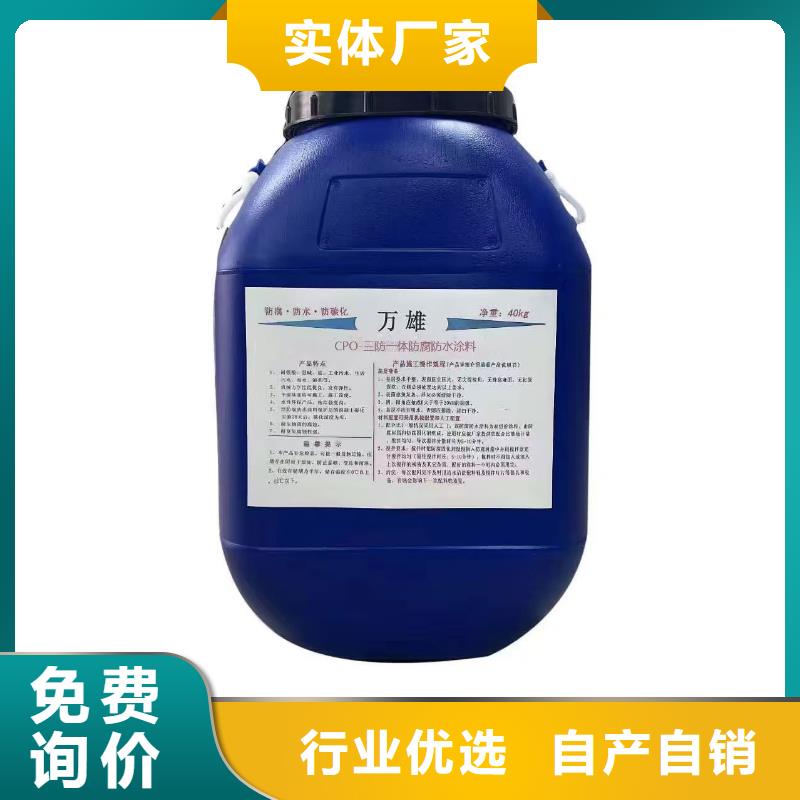 水泥基防水涂料精选优质材料批发防腐涂料环氧