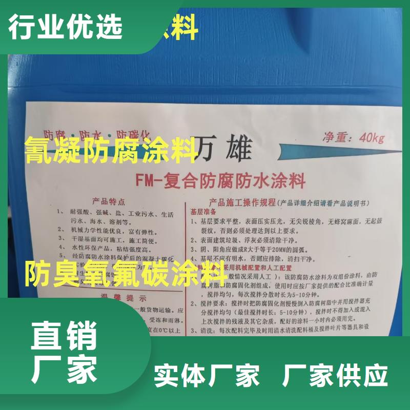 乙烯基酯厚浆型防腐防水涂料24小时下单实力工厂FBT-1500型路桥专用防水涂料