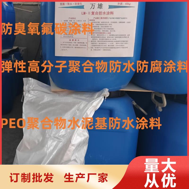 水泥基防水涂料精选优质材料批发防腐涂料环氧