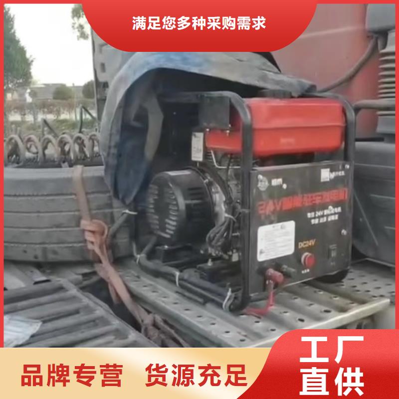 恒泰24v驻车发电机直销低油耗低噪音发电机