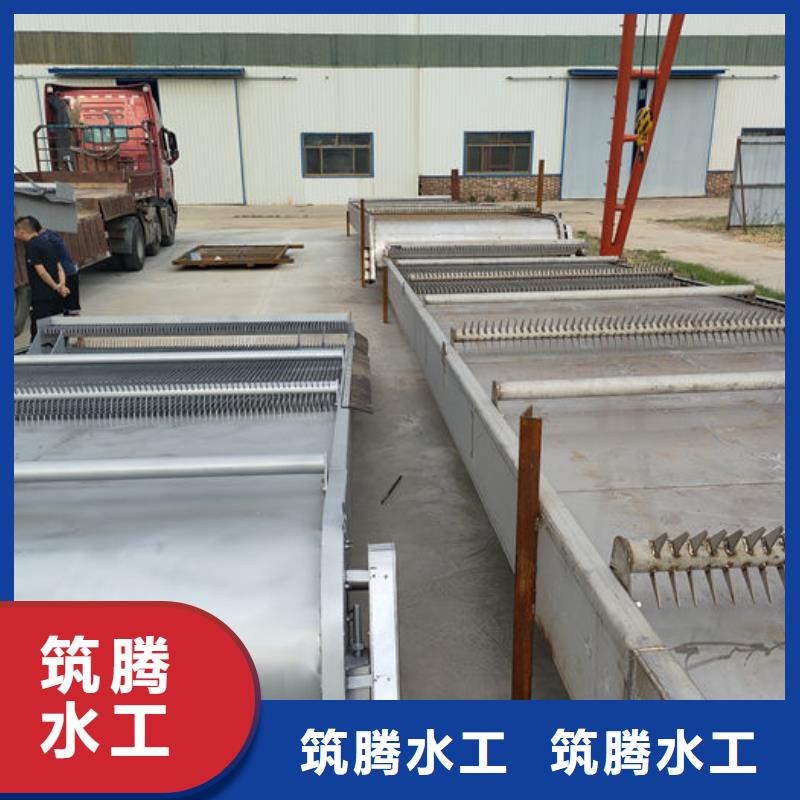 循环式齿耙清污机直销