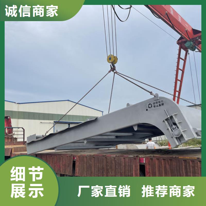 耙齿格栅除污机直销
