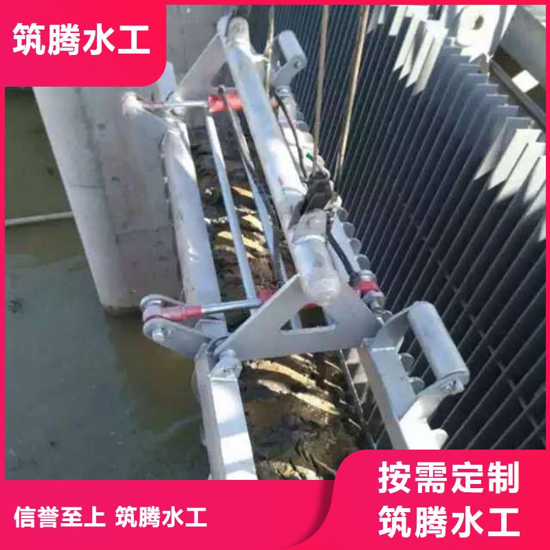泵站回转式清污机信誉至上