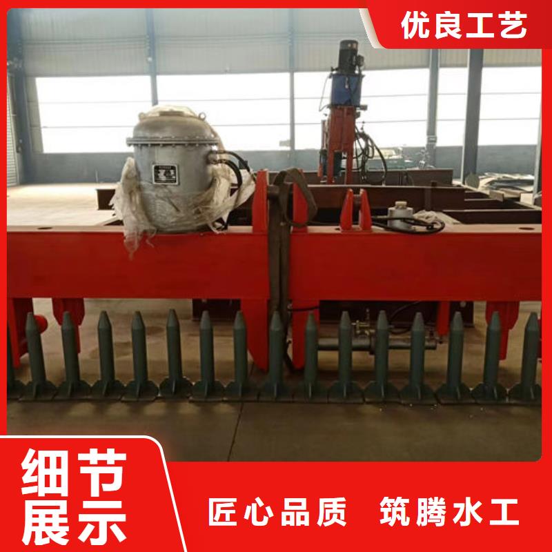 耙齿格栅除污机直销