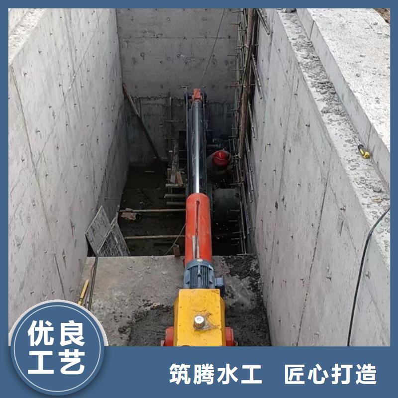 液压双控翻板闸门售后无忧