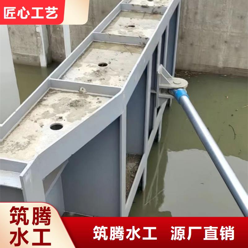 液压翻板钢闸门售后无忧