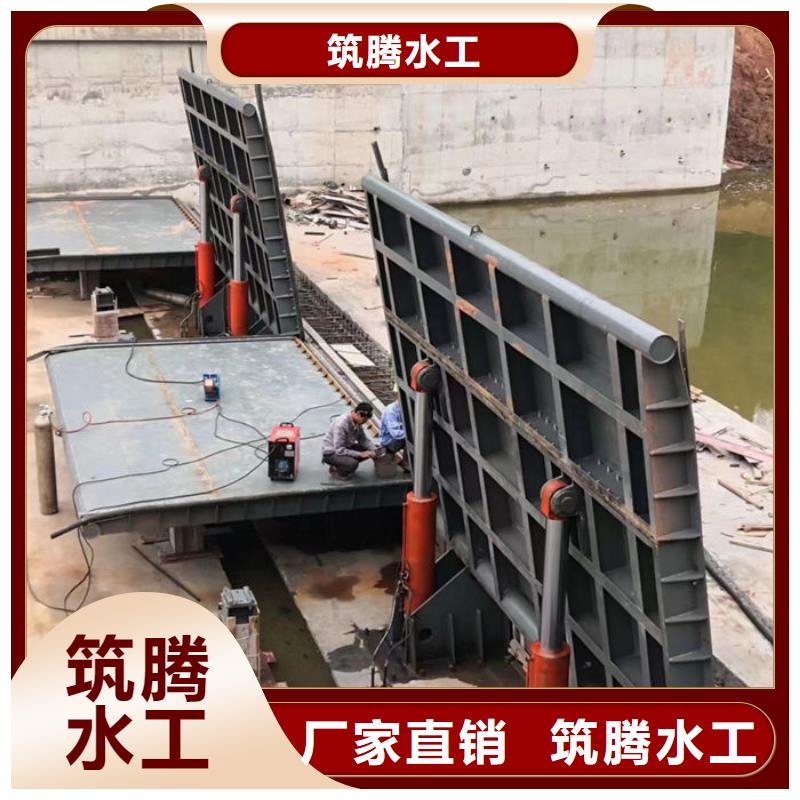 液压升降坝厂家直营