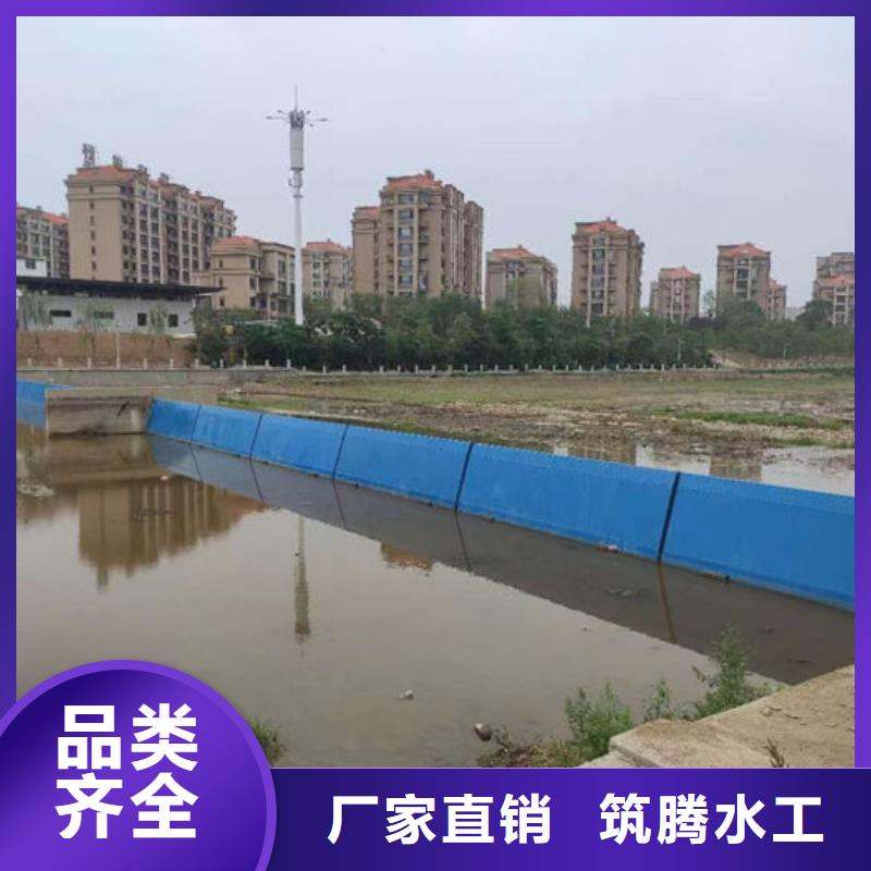 液压自控翻板闸门细节展示