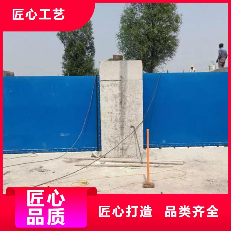 液压双控翻板闸门售后无忧