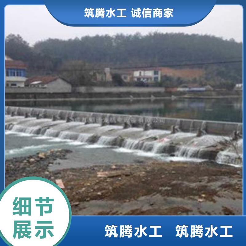 液压钢坝厂家型号齐全