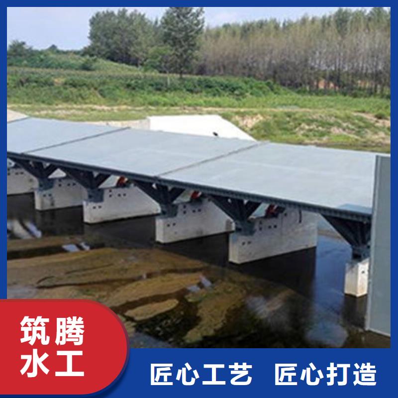 液压翻板钢闸门售后无忧