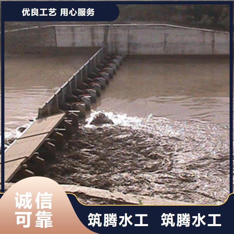 液压双控翻板闸门售后无忧