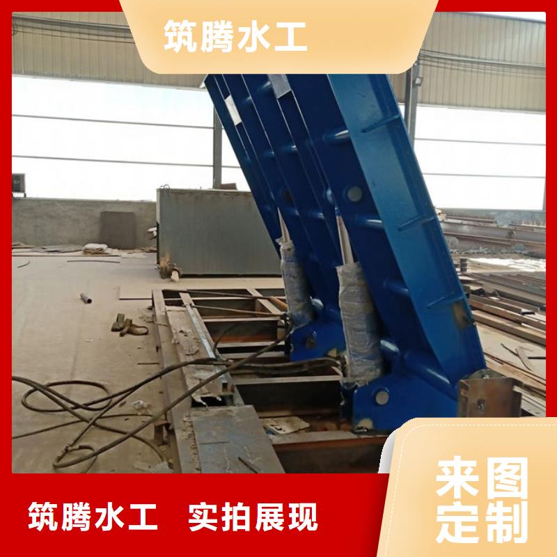 液压翻板钢闸门售后无忧