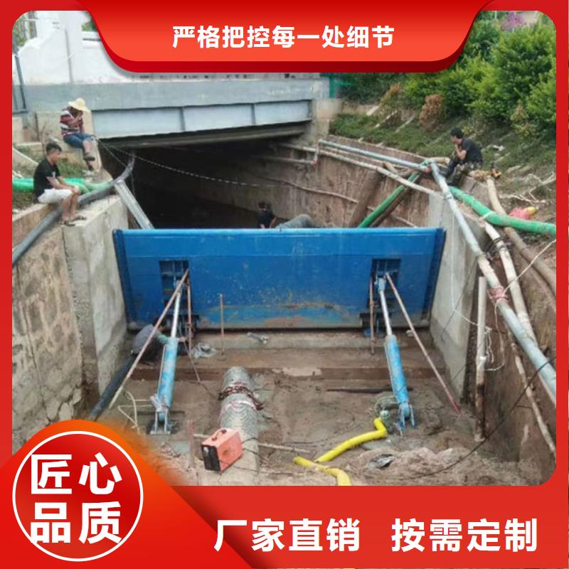 液压升降坝厂家直营