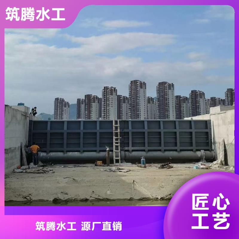 液压坝细节展示