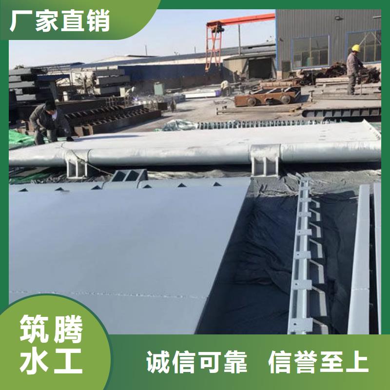 液压式翻板闸门厂家型号齐全