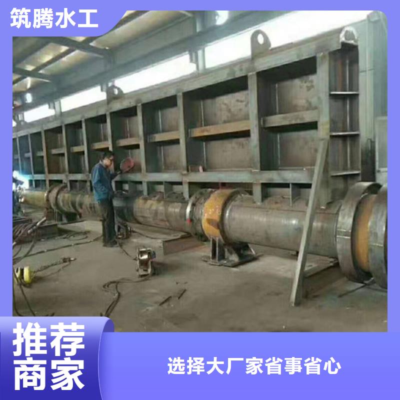 钢坝翻板闸门售后无忧