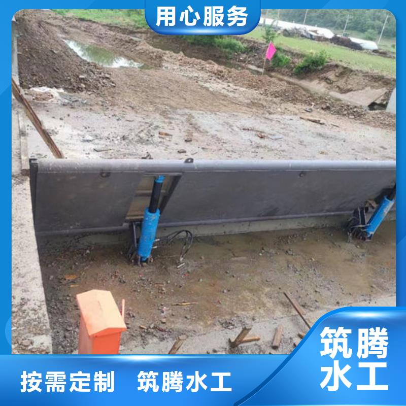 液压钢坝厂家型号齐全