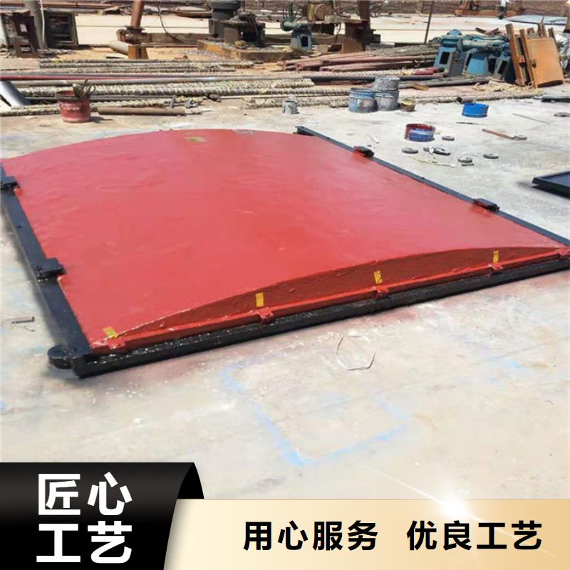 河道闸门诚信为本