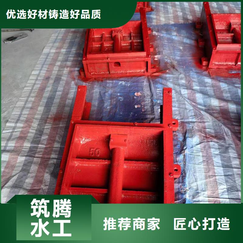 涵管铸铁闸门工厂直供