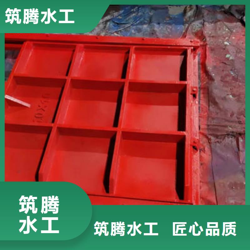 铸铁圆闸门源头厂家