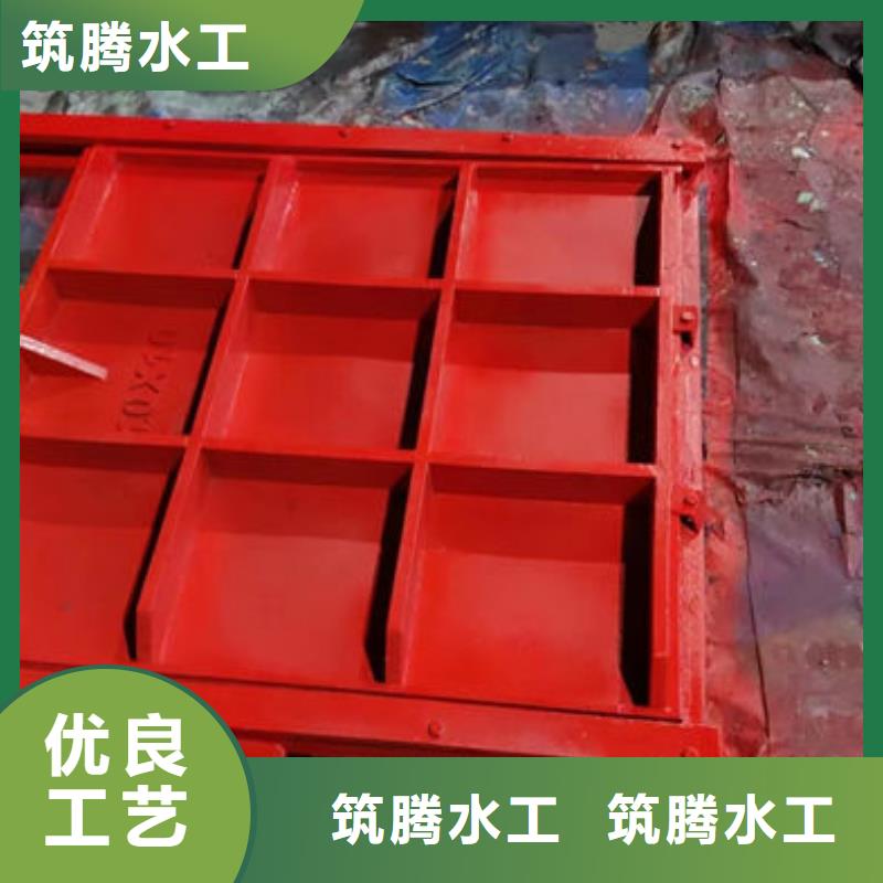 农田灌溉铸铁闸门工厂直供