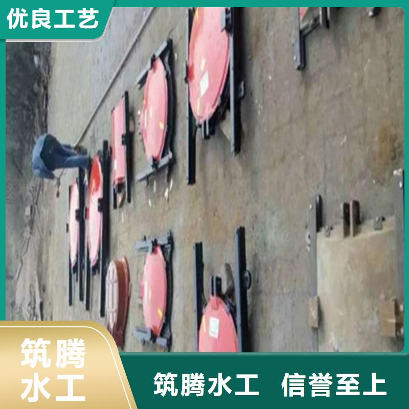 农田灌溉铸铁闸门工厂直供