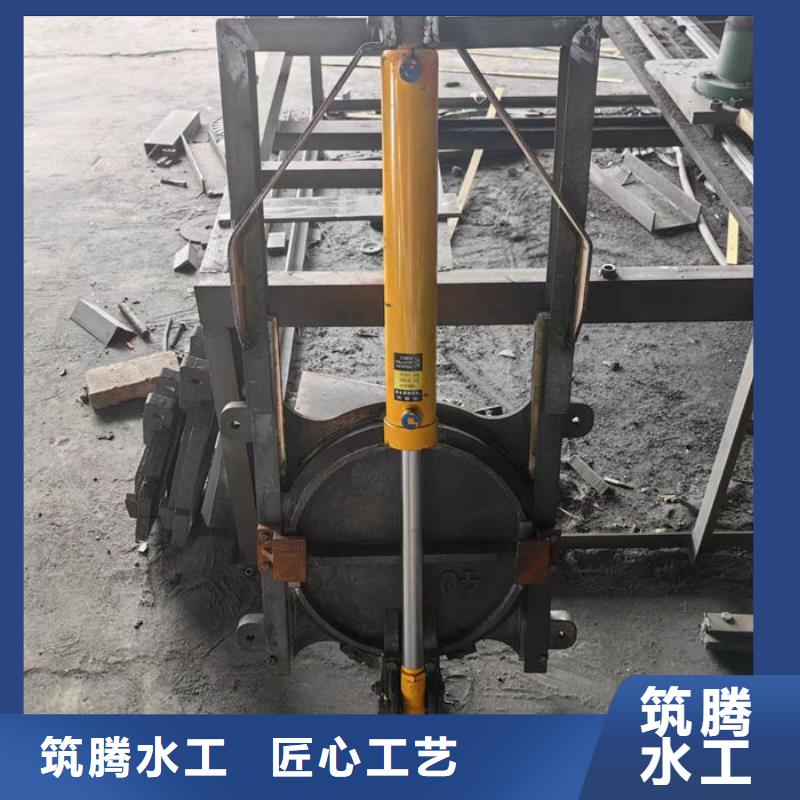 河道闸门诚信为本