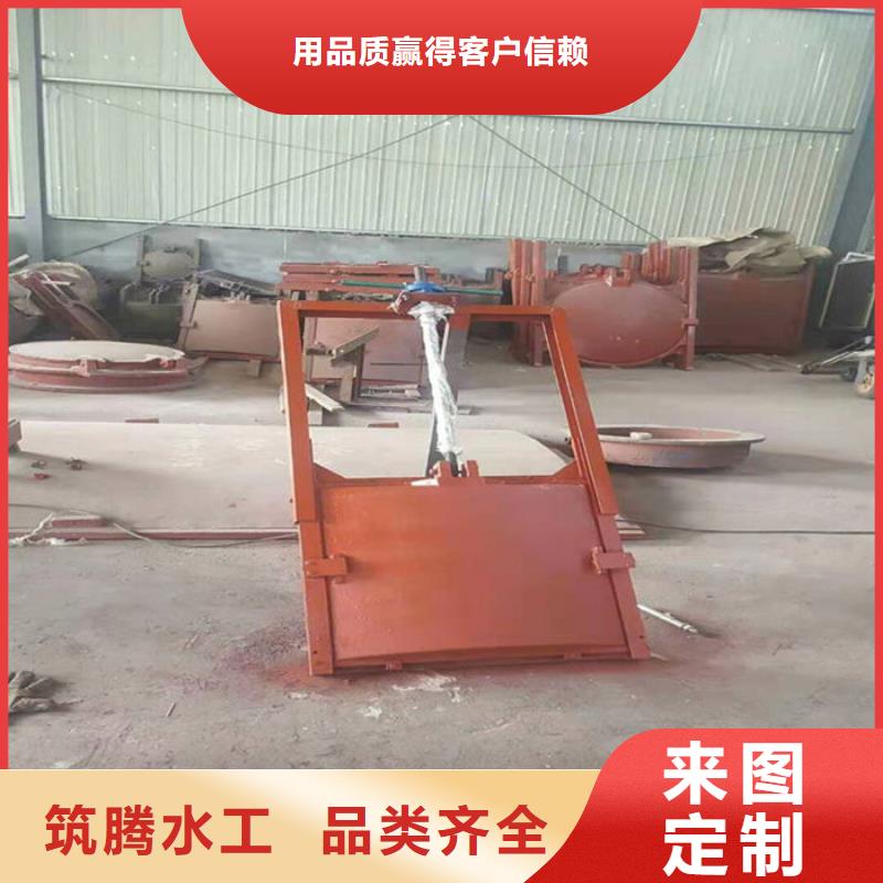 铸铁圆闸门源头厂家