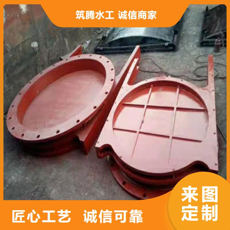 弧形铸铁闸门工厂直供